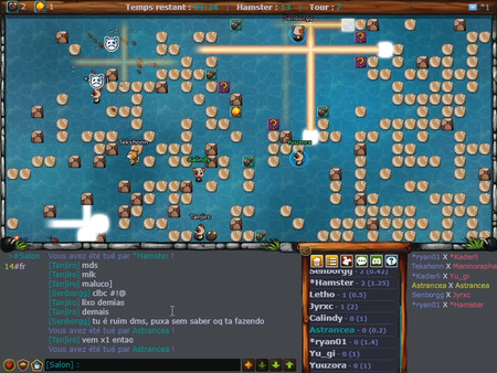 Bouboum game for windows Pc 1