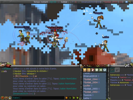 Fortoressefor windows and Linux 1