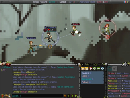 Fortoresse game for windows Pc 1