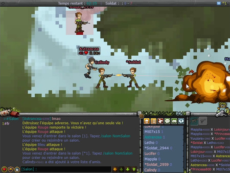 Скриншот из Fortoresse