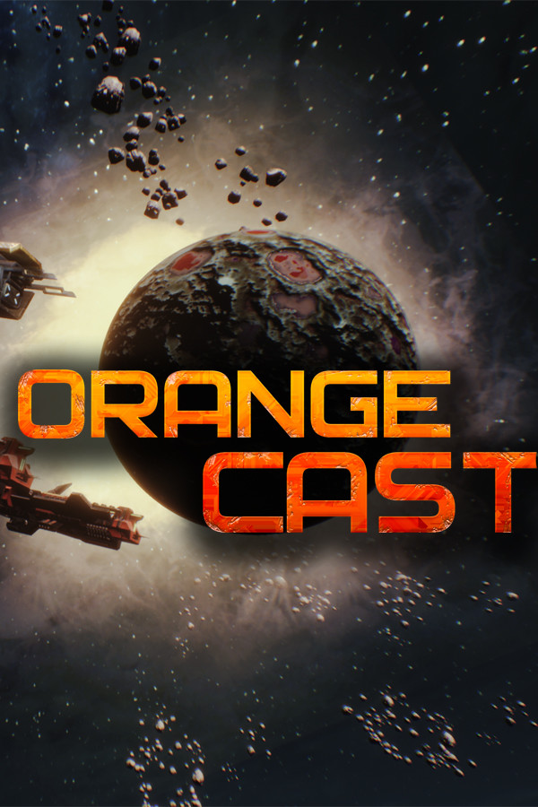 Steam portrait for Orange Cast: Prologue.