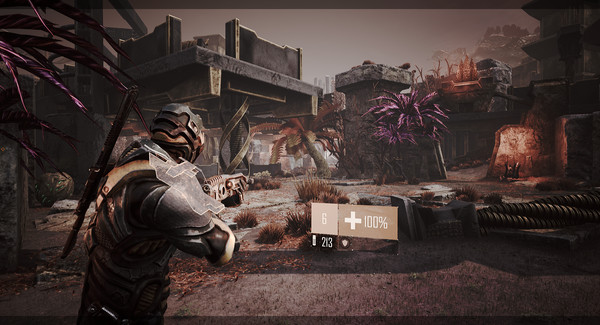 Orange Cast: Prologue game for Linux 1