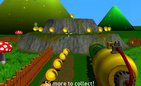 Скриншот из Cartoon Antics