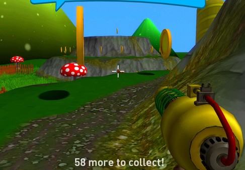 Скриншот из Cartoon Antics