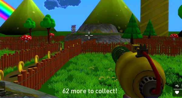 Скриншот из Cartoon Antics