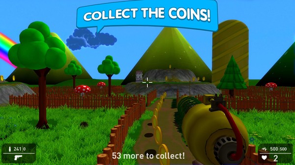 Скриншот из Cartoon Antics