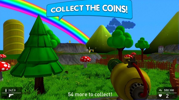 Скриншот из Cartoon Antics