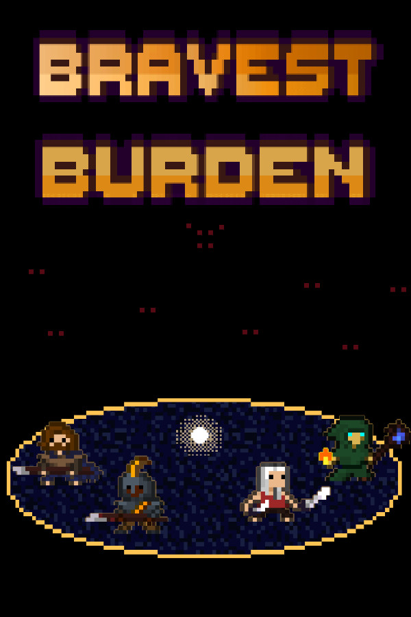 Steam portrait for Bravest Burden.