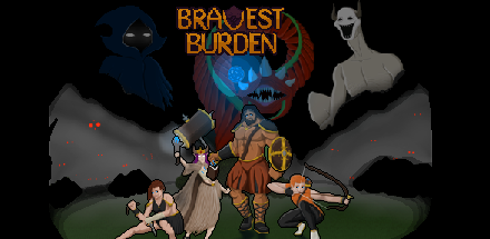 Bravest Burden Logo
