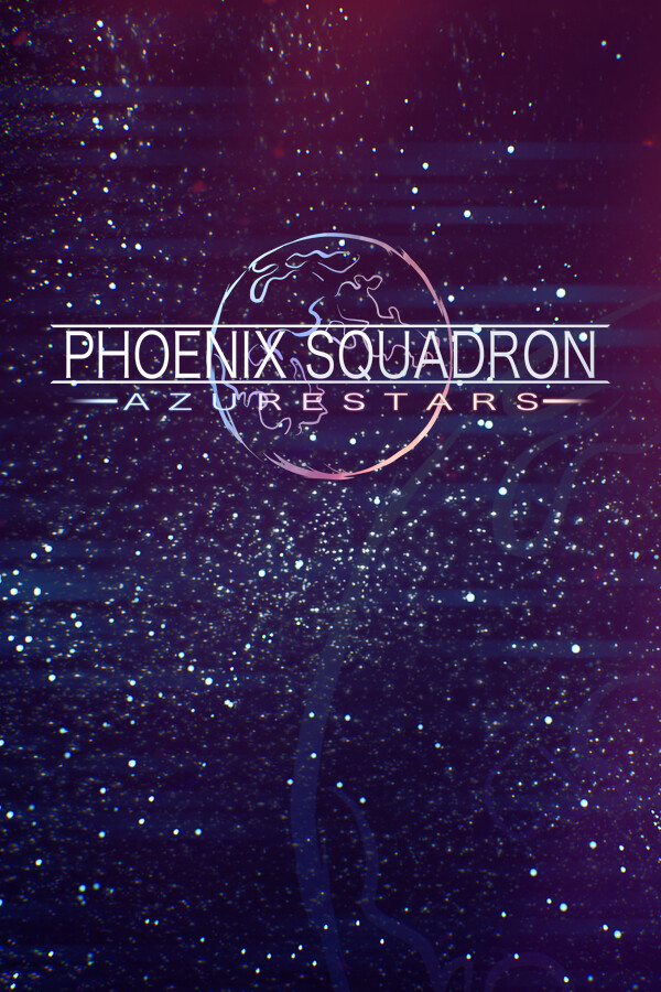 Steam portrait for Phoenix Squadron : Azure Stars.