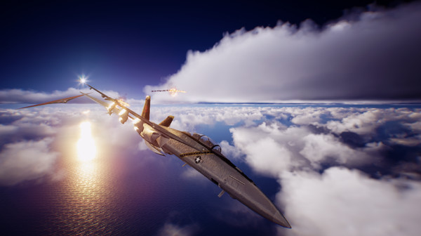 Скриншот из Phoenix Squadron