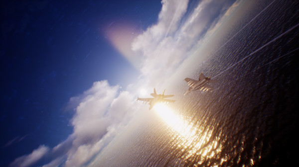 Скриншот из Phoenix Squadron