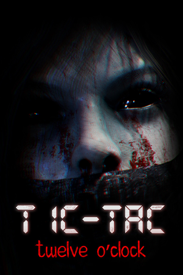 Steam portrait for TIC-TAC: Twelve o'clock.