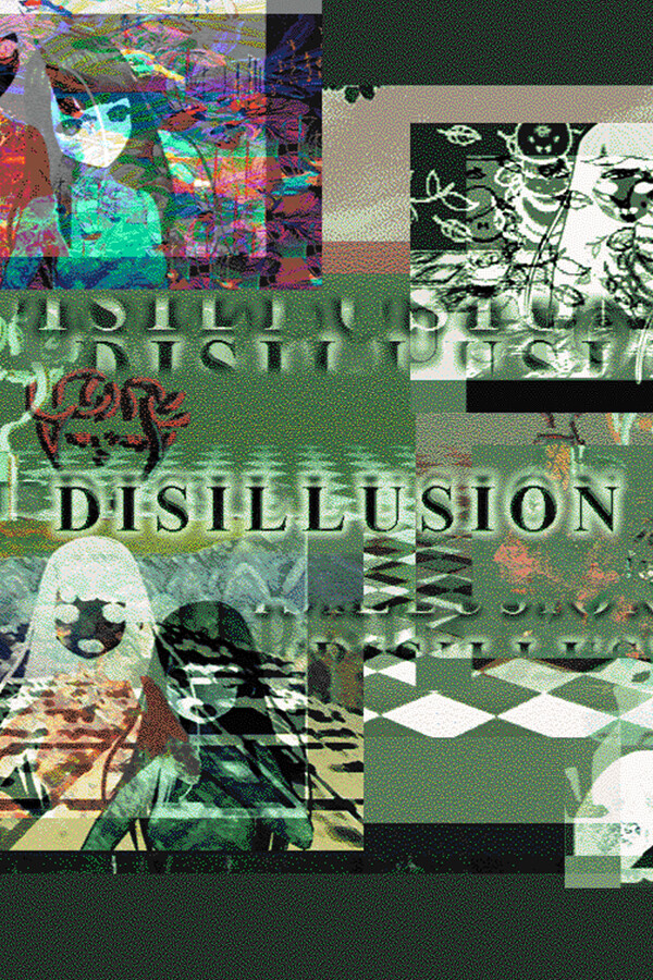 Steam portrait for Disillusion.