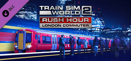 Train Sim World® 2: Rush Hour - London Commuter Route Add-On cover art