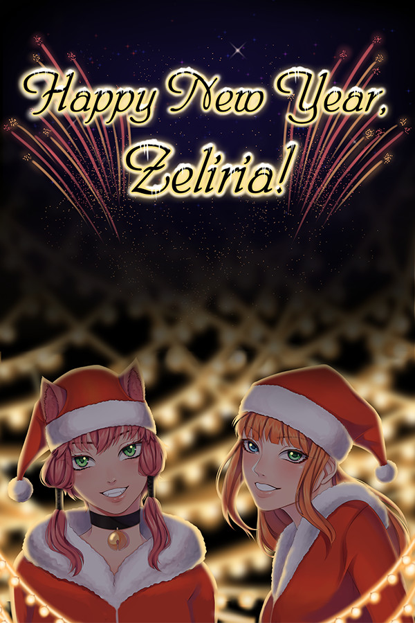 Steam portrait for Happy New Year, Zeliria!.