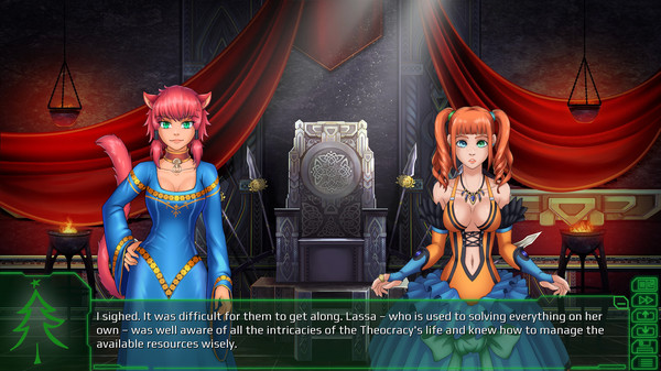 Happy New Year, Zeliria! game for windows Pc 1