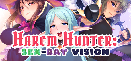 Harem Hunter: Sex-ray Vision cover art