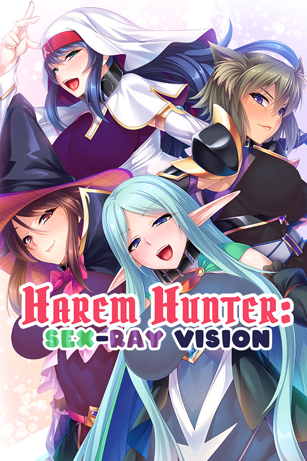 Steam portrait for Harem Hunter: Sex-ray Vision.