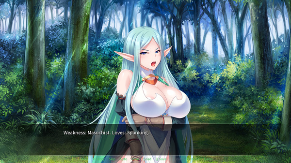 Harem Hunter: Sex-ray Visionfor windows and Linux 1