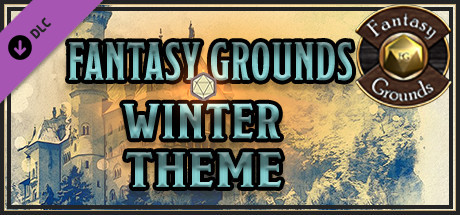 Fantasy Grounds - FG Theme - Winter cover art