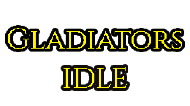 Gladiators IDLE Logo