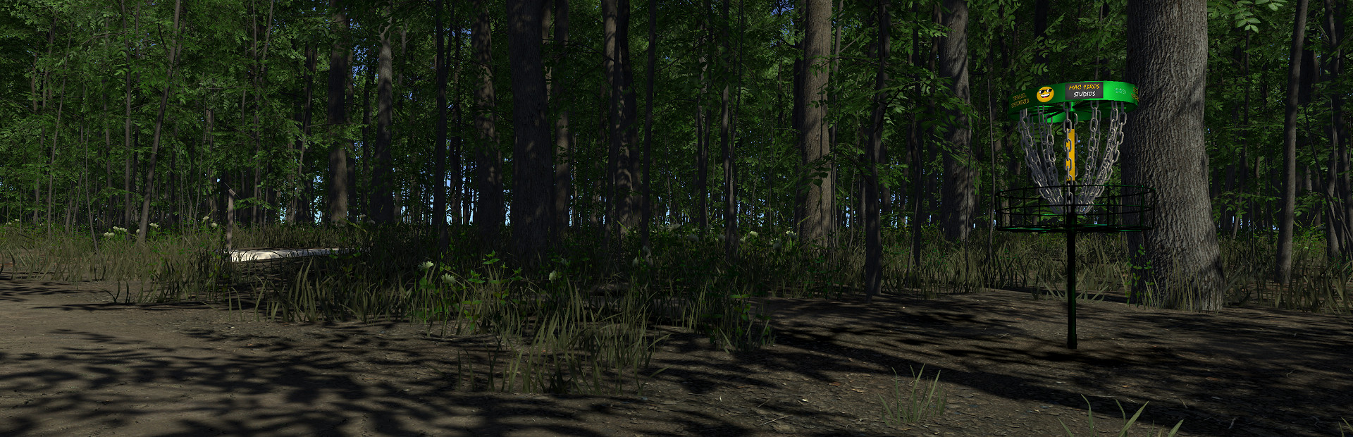 Disc Golf Adventure 2 VR