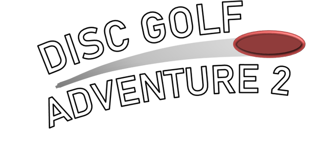 Disc Golf Adventure 2 VR Logo
