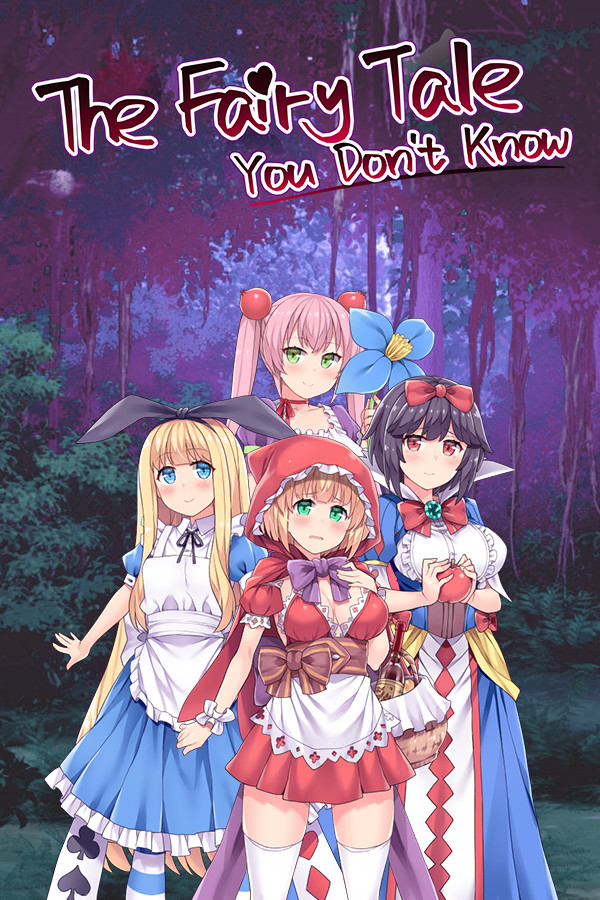 Steam portrait for The fairy tale you don't know.