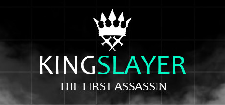 Kingslayer: The First Assassin cover art
