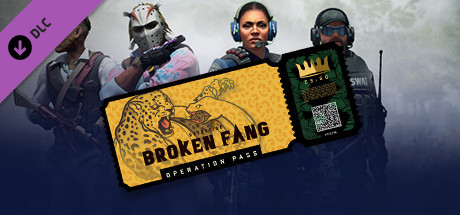 Counter-Strike: Global Offensive - Operation Broken Fang cover art
