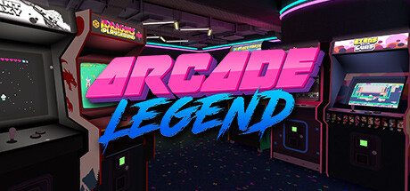 Arcade Legend cover art