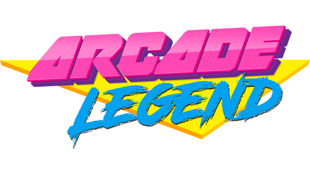 Arcade Legend Logo