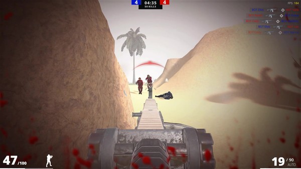 Скриншот из Pray And Spray Скриншот из Pray And Spray