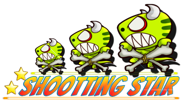 SHOOTING STAR Logo