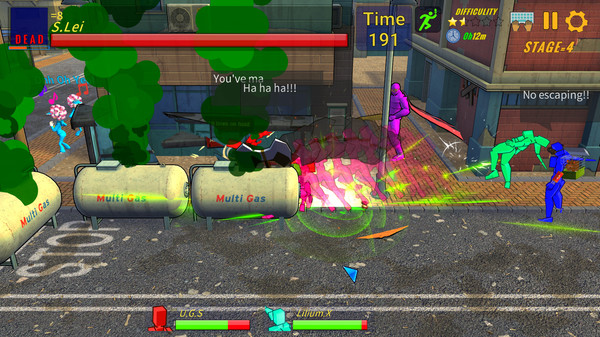 Скриншот из SHOOTING STAR