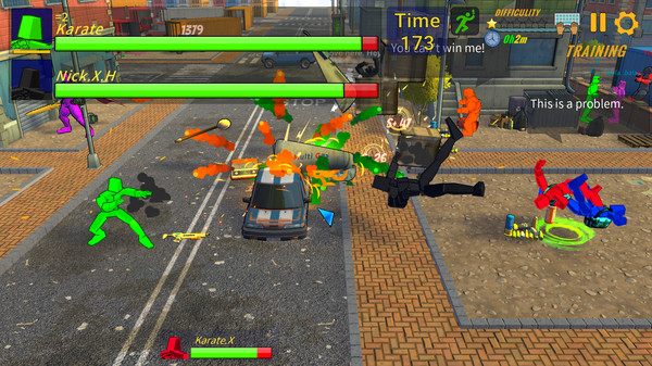 Скриншот из SHOOTING STAR