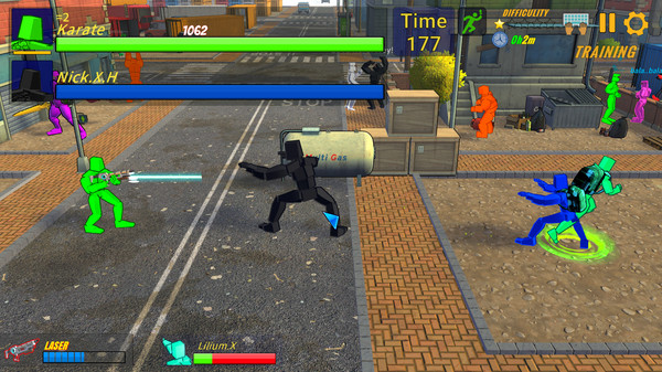 Скриншот из SHOOTING STAR