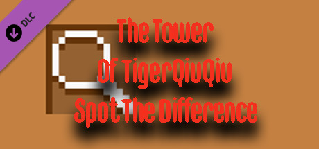 The Tower Of TigerQiuQiu Spot The Difference cover art