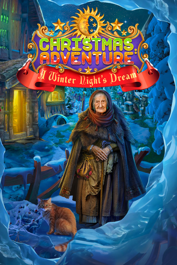 Christmas Adventures: A Winter Night's Dream for steam