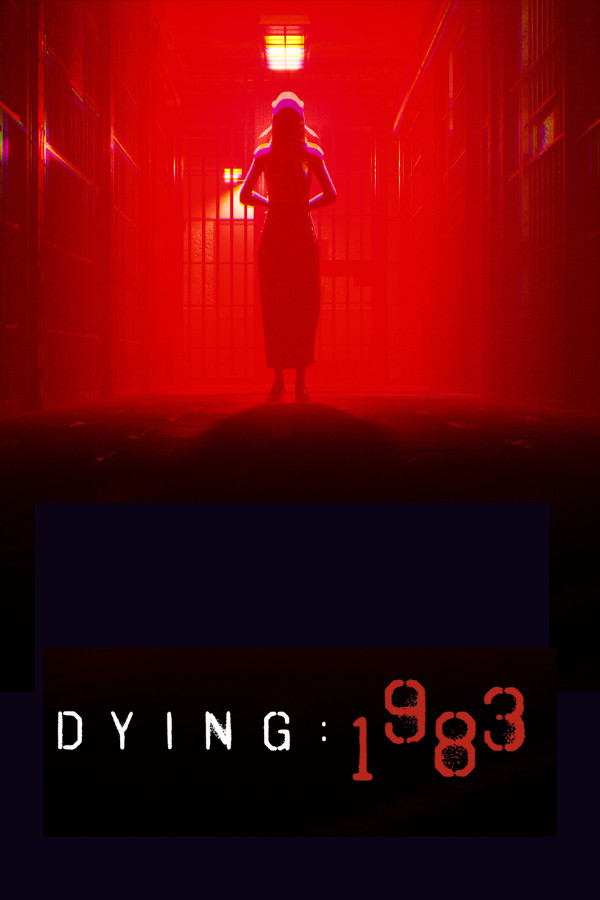 Steam portrait for DYING : 1983.