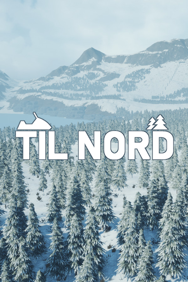 Steam portrait for Til Nord.