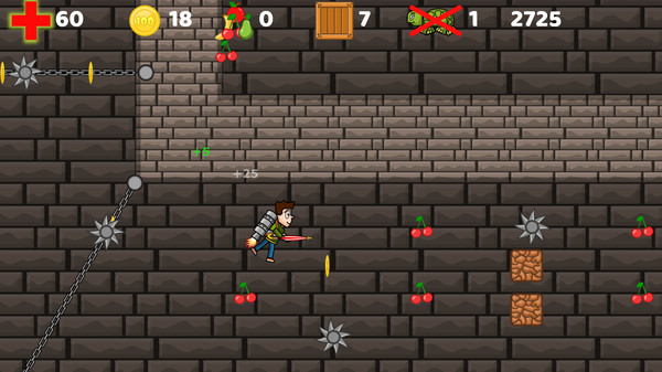 2D Owen game for Linux 1