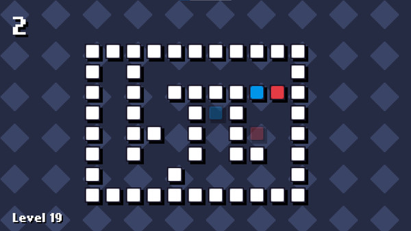 Fast Cubes game for Linux 1