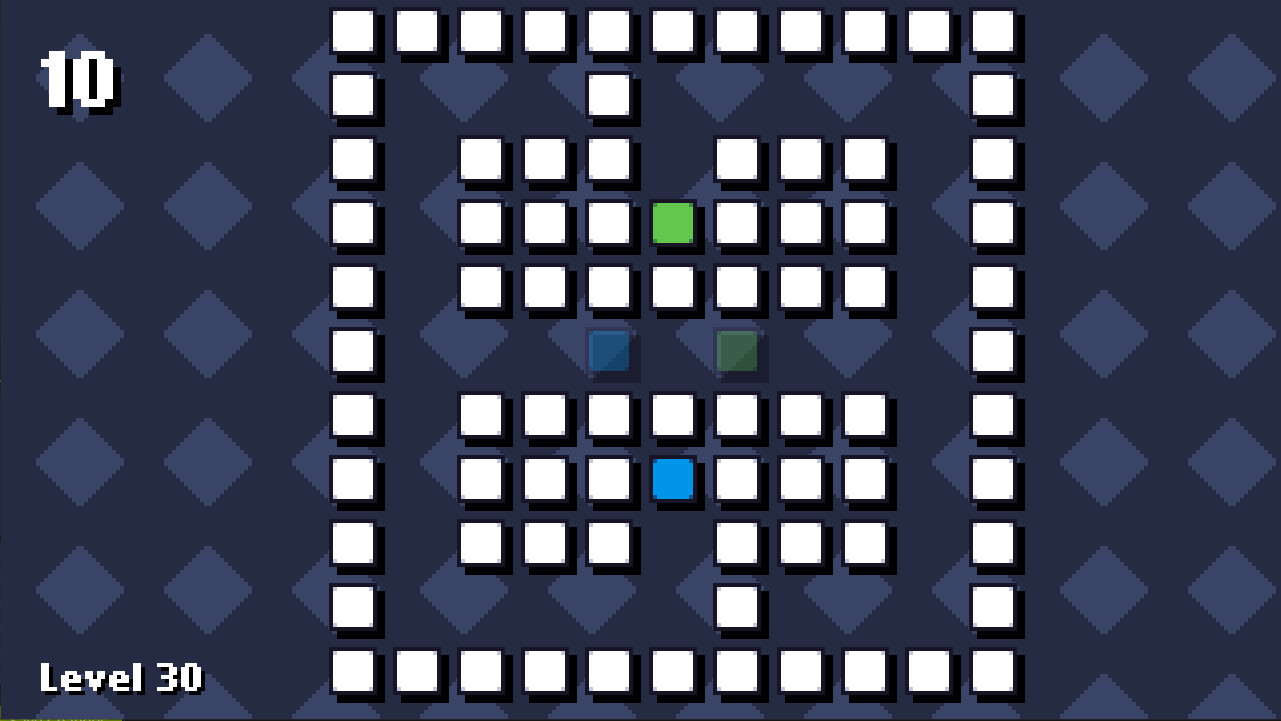 Fast Cubes · 스팀