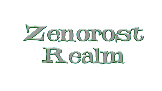 Zenorost Realm Logo