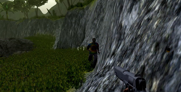 Скриншот из Canyon Adventure