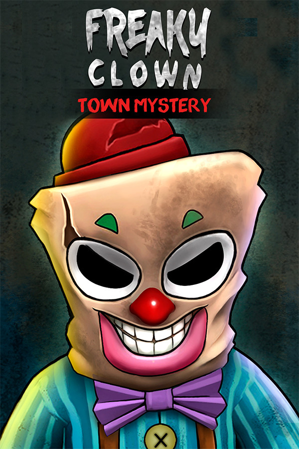 Steam portrait for Freaky Clown : Town Mystery.