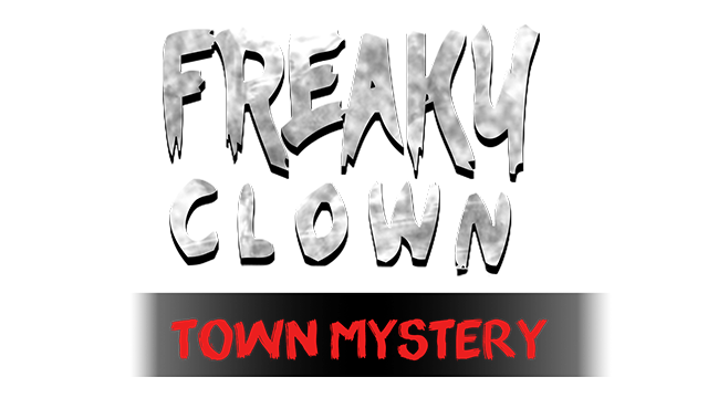 Freaky Clown : Town Mystery Logo