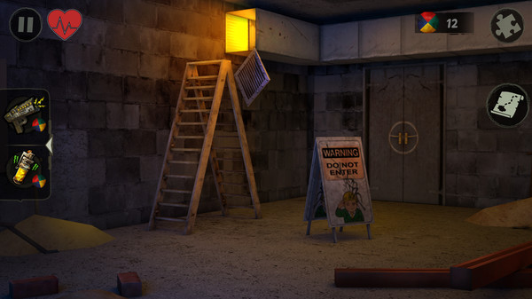 Freaky Clown : Town Mystery game for windows Pc 1